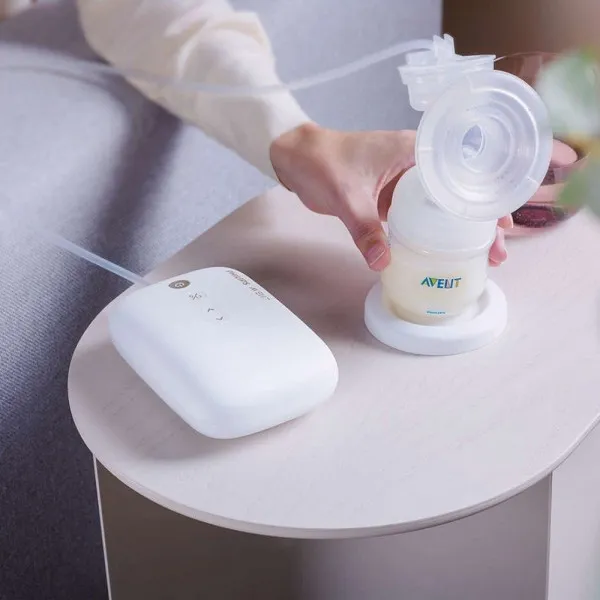 AVENT ELEKTRICNA PUMPICA ZA IZMAZANJE NATURAL 5217