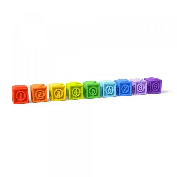 KIDS II BRIGHT STARTS IGRACKA KOCKA - KALEIDO CUBES 12616 