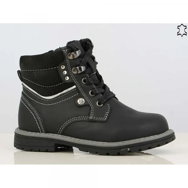 BBS DUBOKE CIPELE BLACK 