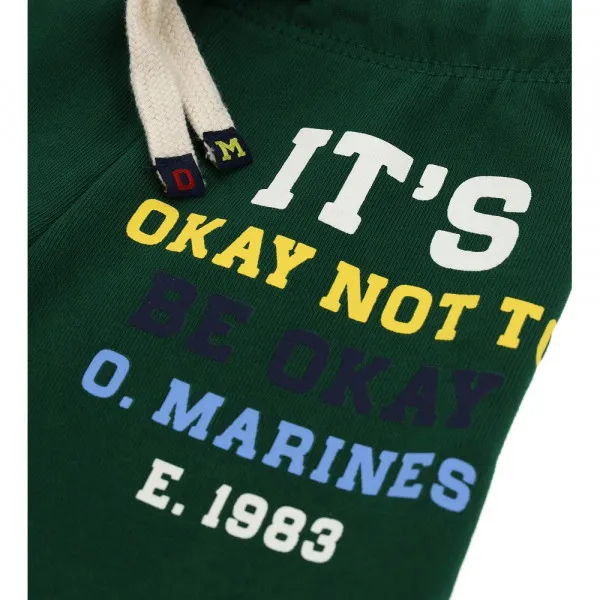 ORIGINAL MARINES DONJI DEO TRENERKE BOLD ACADEMY