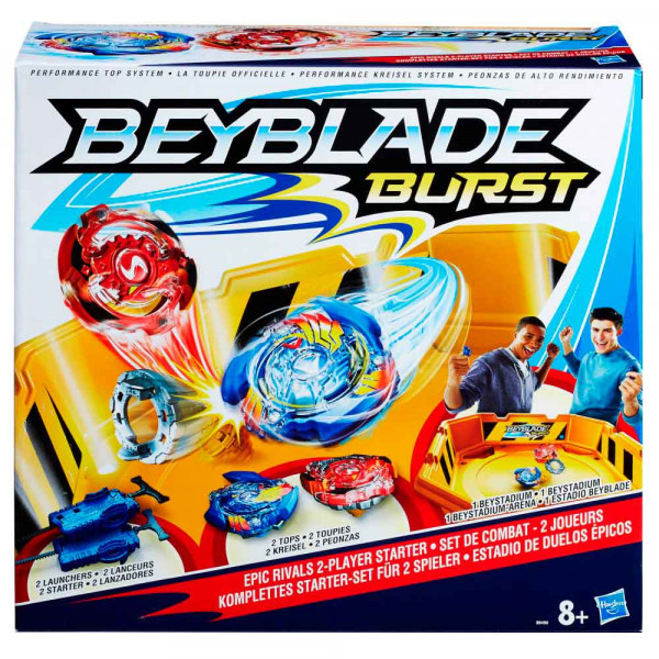 Beyblade Epic Rivals Battle Set Dexy Co Kids Internet Prodavnica