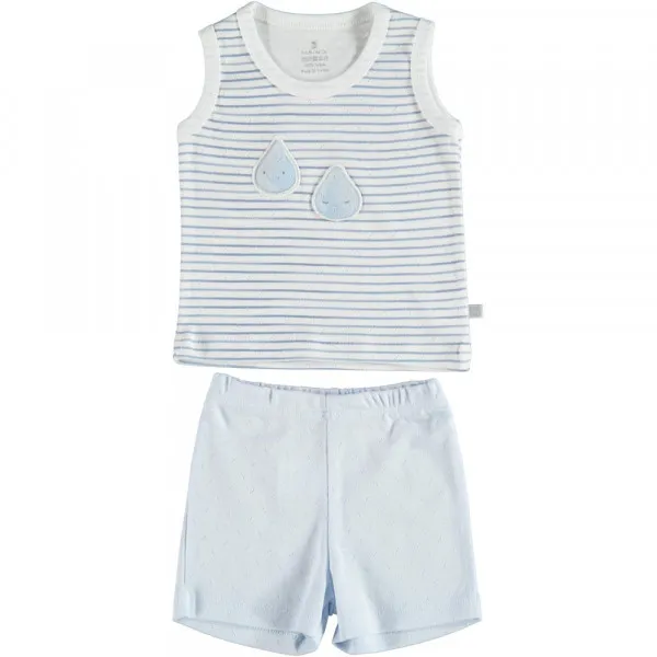 BI BABY SET 2 KOMADA 