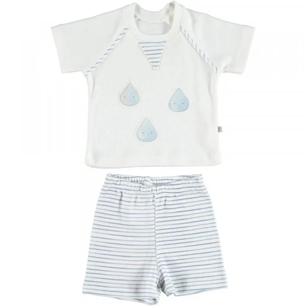 BI BABY SET 2 KOMADA 