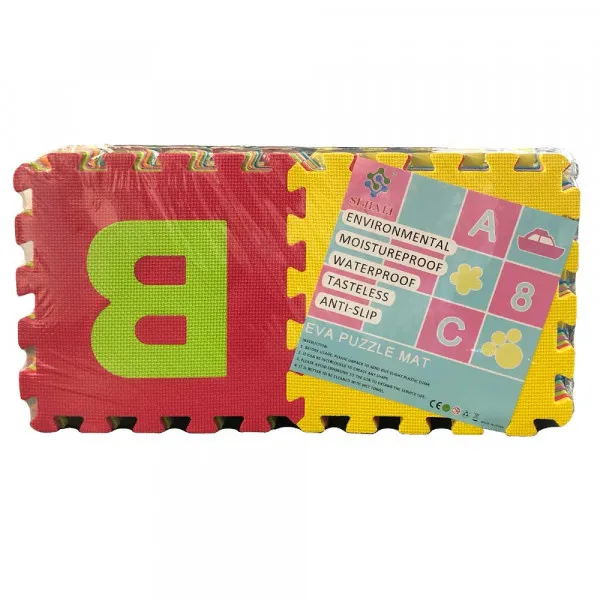 STARWOOD BABY PODNE PUZZLE ABECEDA 