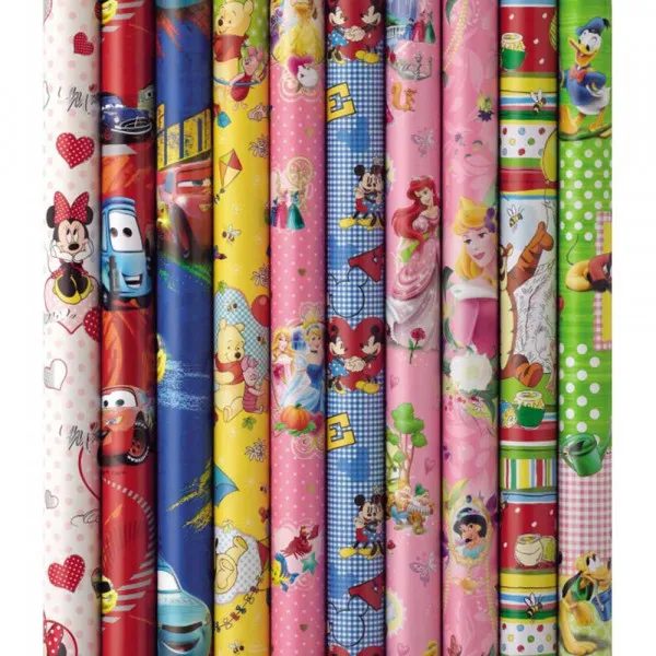 DISNEY PAPIR ROLNA 70X2 MBGRA 