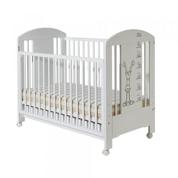 BAMBINO KREVETAC ZA BEBE LOLEK BELI FIOKA 