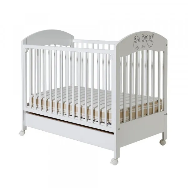 BAMBINO KREVETAC ZA BEBE GLORIA BELI FIOKA 