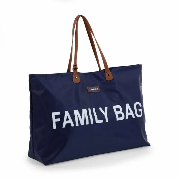 CHILDHOME FAMILY BAG NAVY
