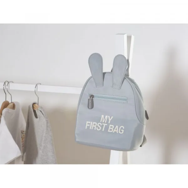 CHILDHOME RANAC ZA VRTIĆ MY FIRST BAG GREY