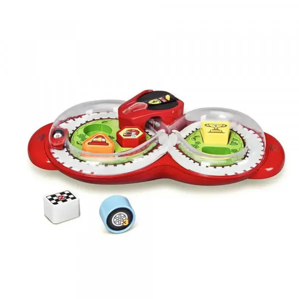 BURAGO JUNIOR ECO DRIVERS FERRARI