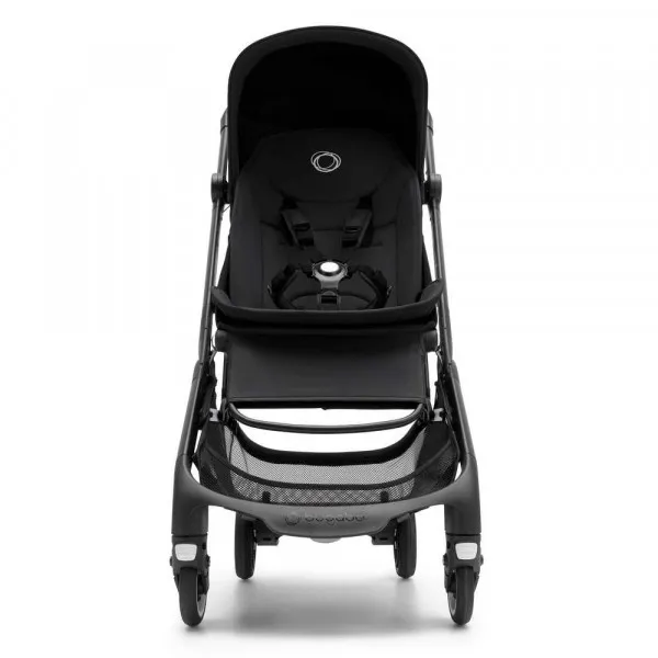BUGABOO KISOBRAN KOLICA BUTTERFLY COMPLETE BLACK/MIDNIGHT BLACK - MIDNIGHT BLACK