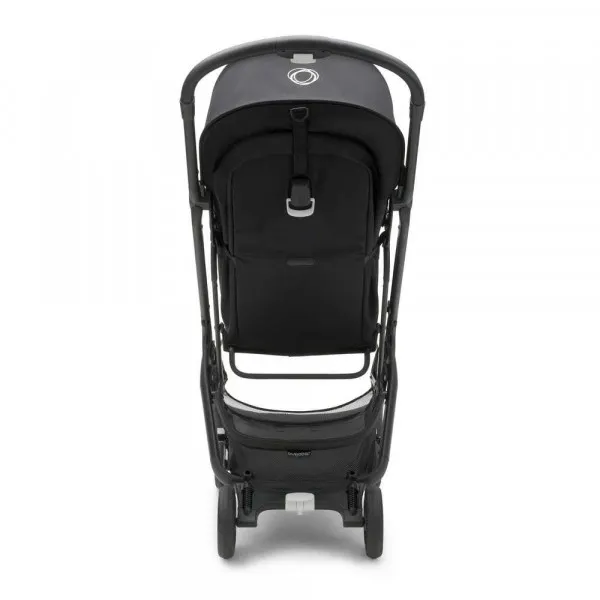 BUGABOO KISOBRAN KOLICA BUTTERFLY COMPLETE BLACK/MIDNIGHT BLACK - MIDNIGHT BLACK