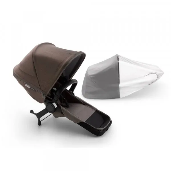 BUGABOO KOLICA DUO SISTEM DONKEY3 MINERAL BLACK/TAUPE 