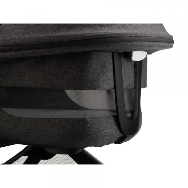 BUGABOO KOLICA FOX 3 MINERAL COMPLETE BLACK/WASHED BLACK