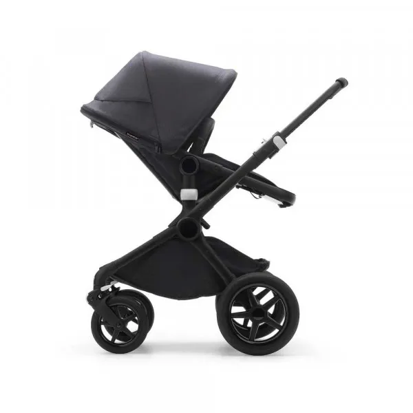 BUGABOO KOLICA FOX 3 MINERAL COMPLETE BLACK/WASHED BLACK