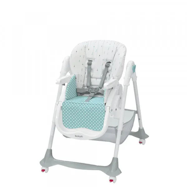 BREVI HRANILICA B FUN TIFFANY PLAVA