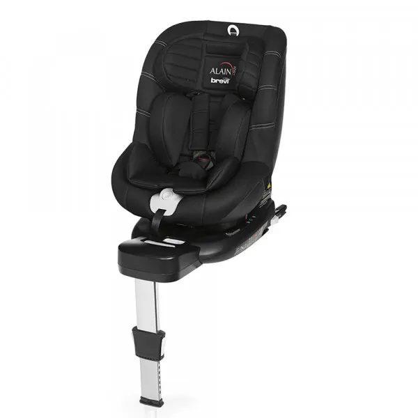 BREVI AUTOSEDISTE ALAIN I SIZE GRUPA 0 /1 0-18KG BLACK 