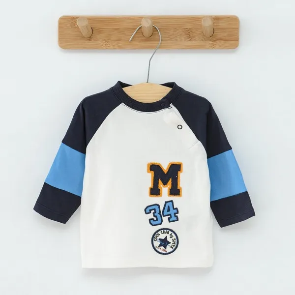 COOL CLUB MAJICA DUG RUKAV 3KOM 1-COOL SCHOOL
