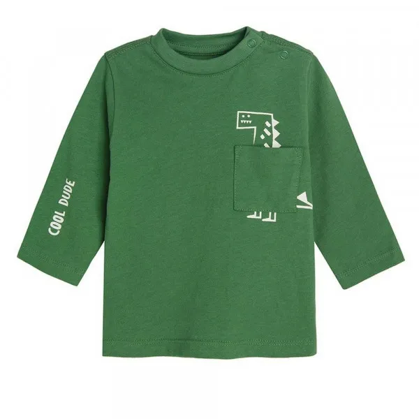COOL CLUB MAJICA DUG RUKAV 1-COOL SCHOOL