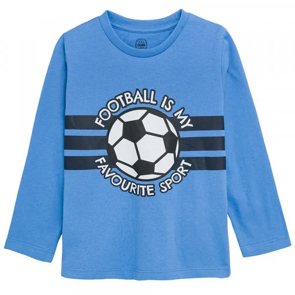 COOL CLUB MAJICA DUG RUKAV 2KOM 1-COOL SCHOOL
