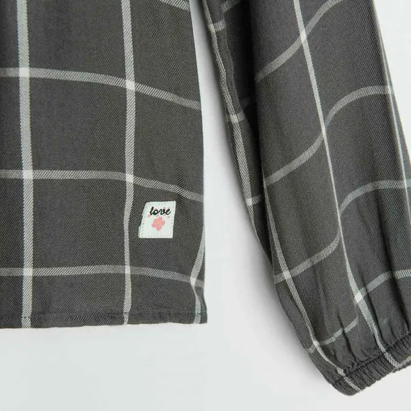 COOL CLUB BLUZA GREY