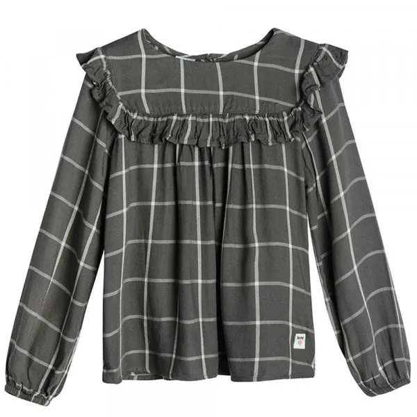 COOL CLUB BLUZA GREY