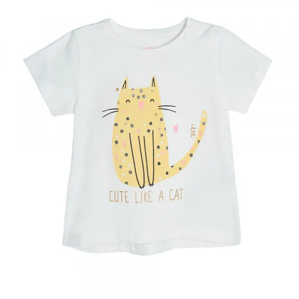 COOL CLUB MAJICA KRATAK RUKAV 1-COOL SCHOOL