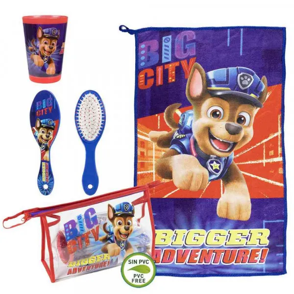 CERDA TOALETNI NESESER SET PAW PATROL