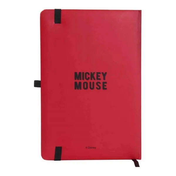 CERDA NOTES A5 SA GUMOM MICKEY