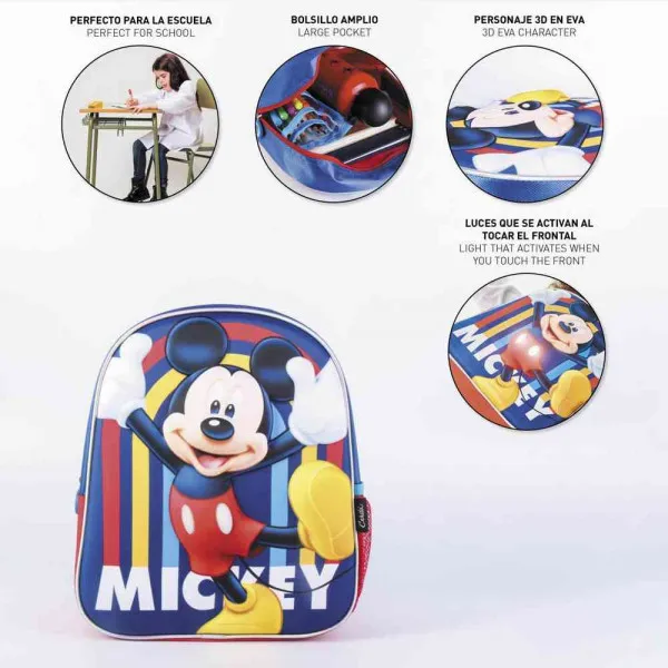 MICKEY RANAC 3D CERDA