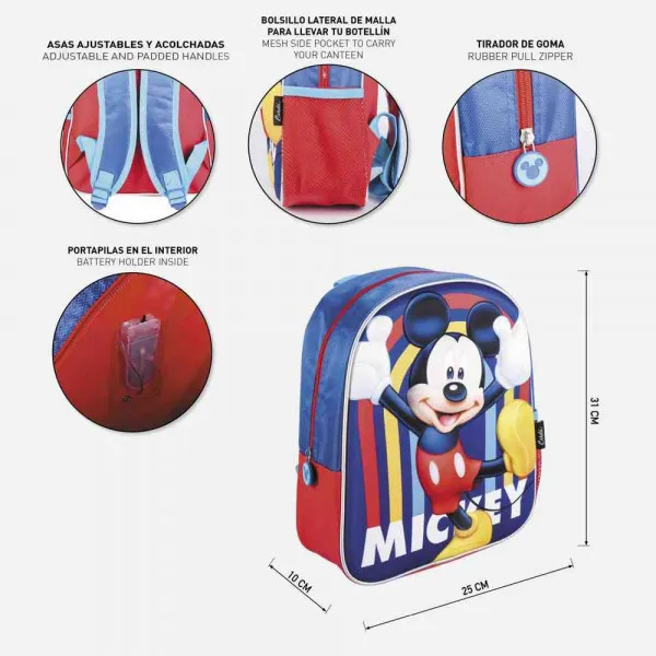 MICKEY RANAC 3D CERDA