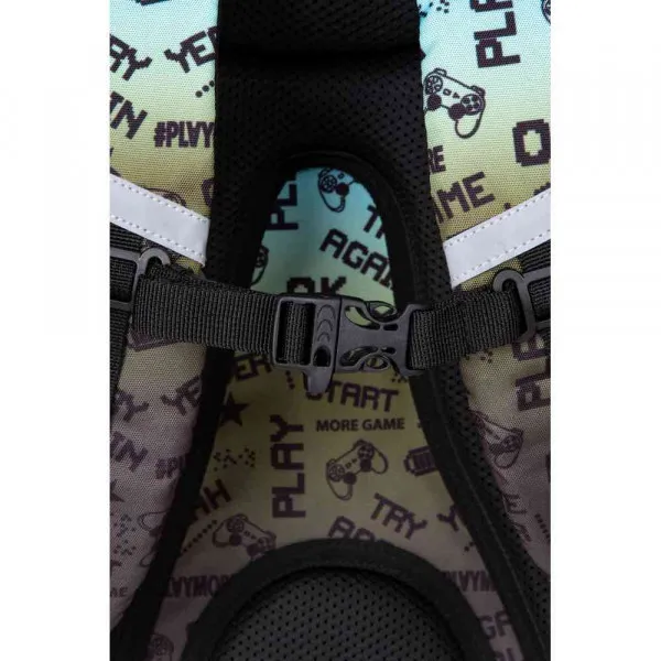 COOLPACK RANAC BLACK JERRY GAME 2T