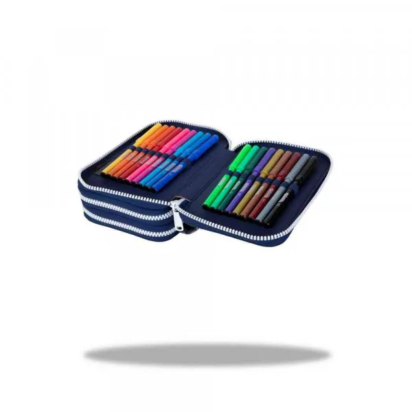 COOLPACK PERNICA 3 ZIPA PUNA COSMIC