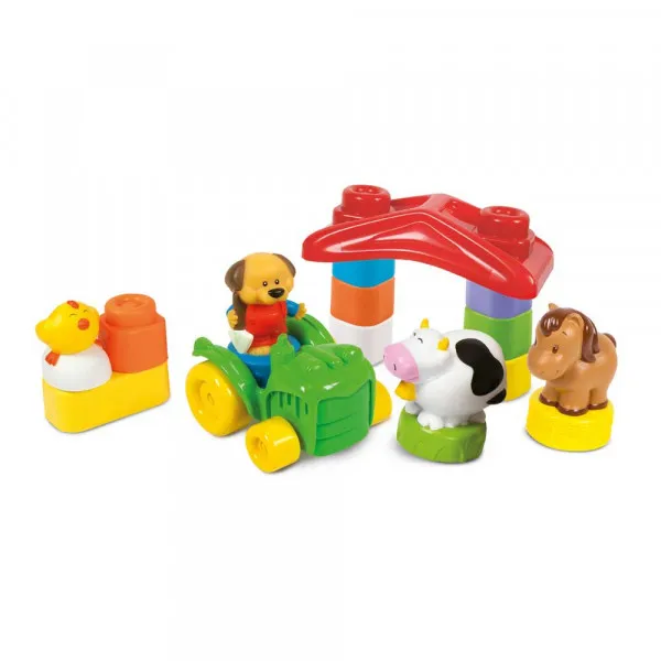 CLEMMY KOCKE SRECNA FARMA