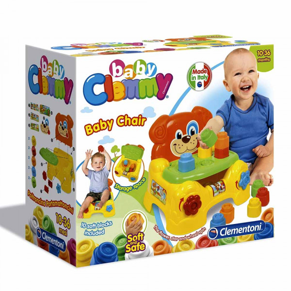 Clemmy Baby Stolica Dexy Co Kids Internet Prodavnica