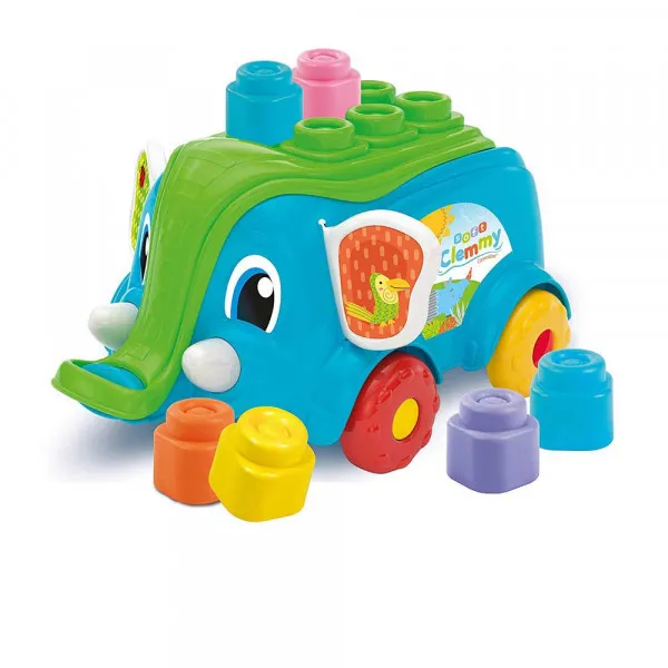 CLEMMY SLONCE SET KOCKICA