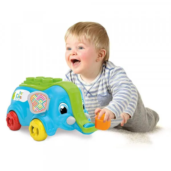 CLEMMY SLONCE SET KOCKICA