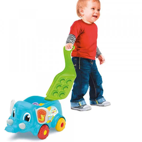 CLEMMY SLONCE SET KOCKICA
