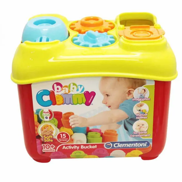 CLEMMY KUTIJA SA OBLICIMA