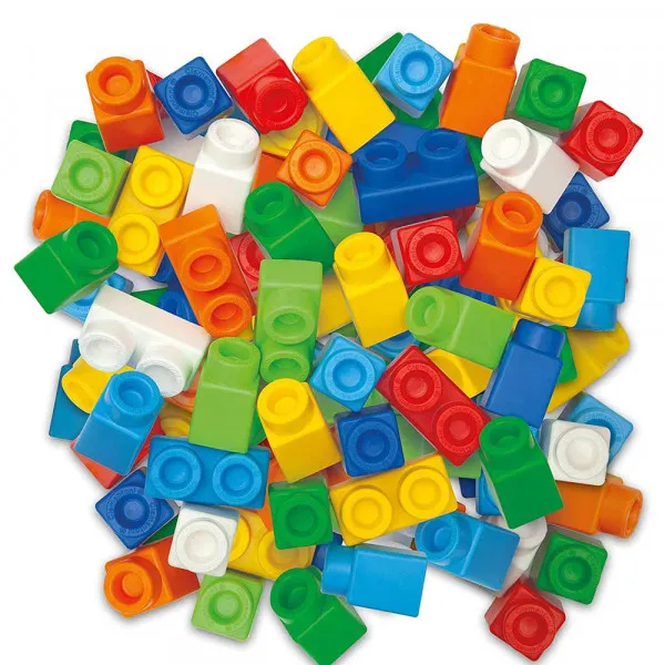 CLEMMY PLUS SET 80 KOCKICA ZELENE