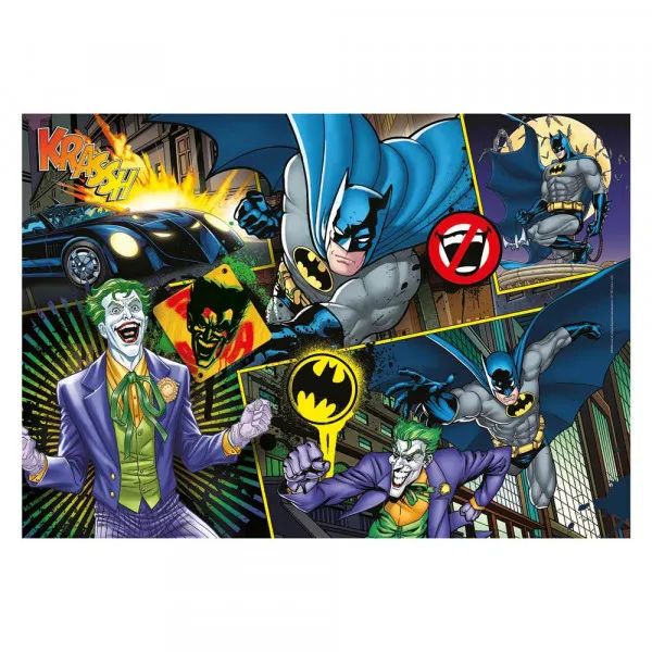 CLEMENTONI PUZZLE 104 BATMAN 2020