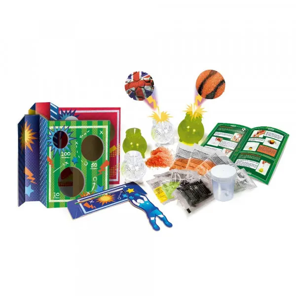 CLEMENTONI CRAZY BALLS SOCCER SET
