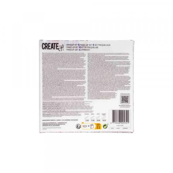 CANENCO SET SMINKE TIRQUOISE