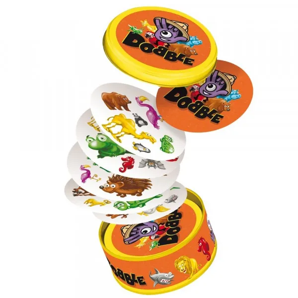 ASMODEE DOBBLE ZIVOTINJE