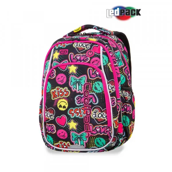 COOLPACK RANAC STRIKE LED EMOTICONS