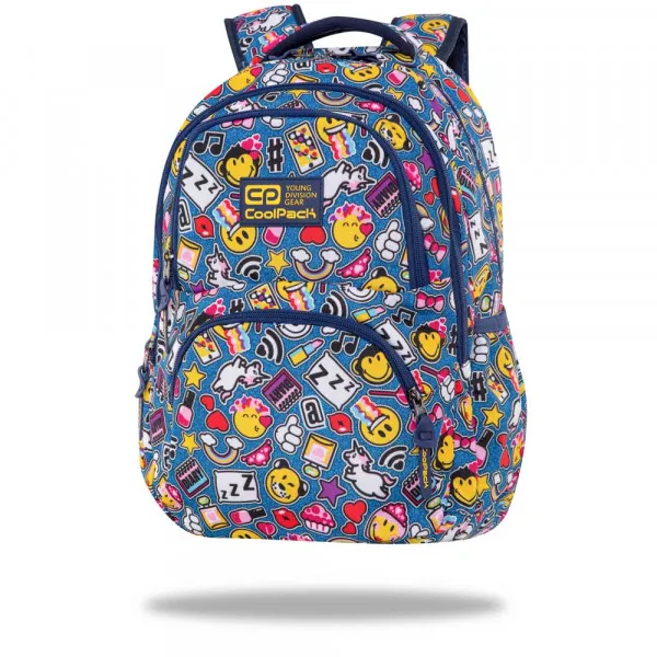 COOLPACK RANAC DART 27L EMOJI