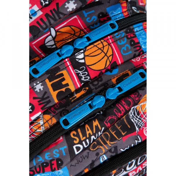 COOLPACK RANAC PRIME I TORBICA ZA UZINU BASKET