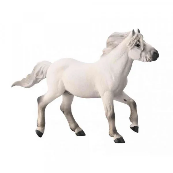 COLLECTA YAKUTIAN STALLION GREY 