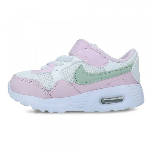 NIKE PATIKE SUMMIT WHITE/HONEYDEW-PINK FOAM-BLACK
