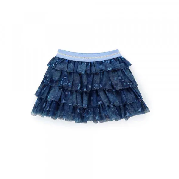 ORIGINAL MARINES SUKNJA BRIGHT BLUE